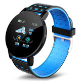 Reloj inteligente Bluetooth Con Monitoreo De Frecuencia Cardíaca