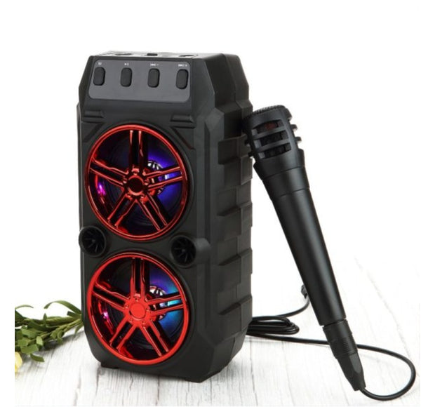 Altavoz Bluetooth Inalámbrico Portátil