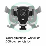 Cargador Inalámbrico Rápido De 10W