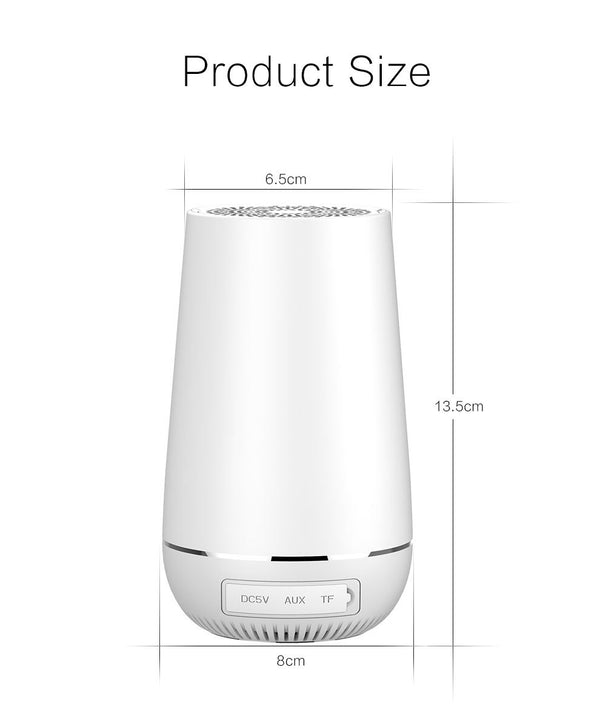 Altavoz Inalámbrico Bluetooth
