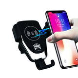 Cargador Inalámbrico Rápido De 10W