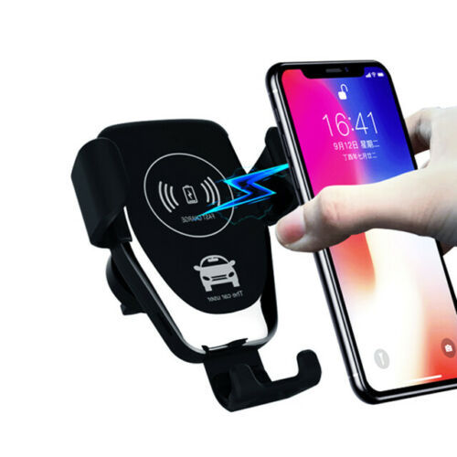 Cargador Inalámbrico Rápido De 10W