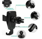 Cargador Inalámbrico Rápido De 10W