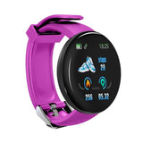 Reloj Inteligente Con Monitor De Frecuencia Cardíaca