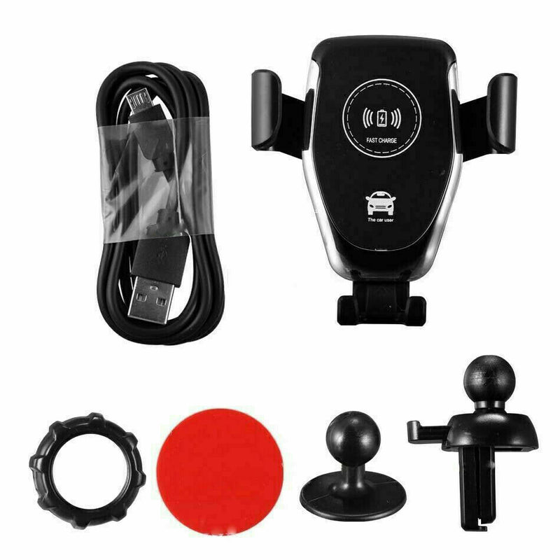 Cargador Inalámbrico Rápido De 10W