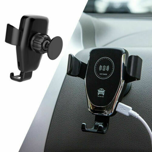 Cargador Inalámbrico Rápido De 10W